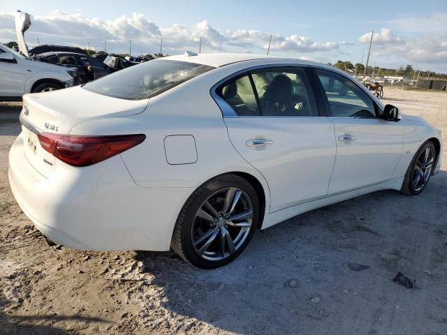 2019 Infiniti Q50 Luxe