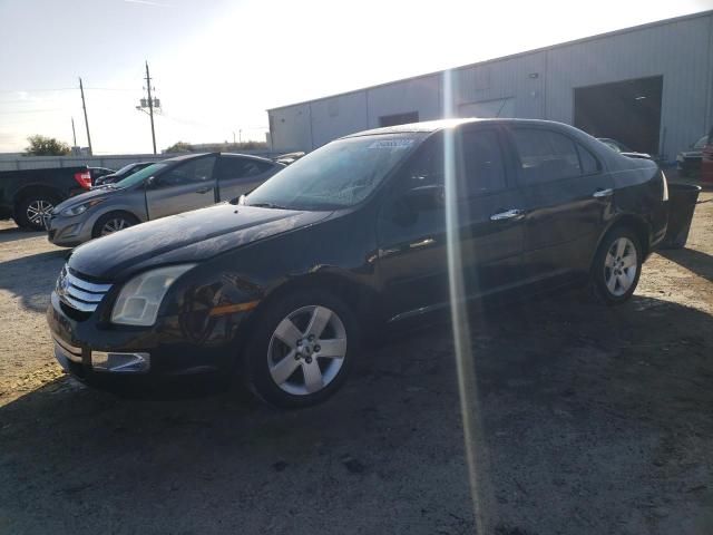 2007 Ford Fusion SE