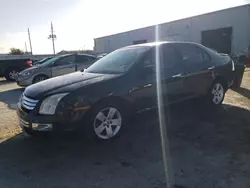 Ford Fusion se Vehiculos salvage en venta: 2007 Ford Fusion SE