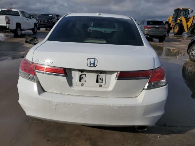 2012 Honda Accord EXL