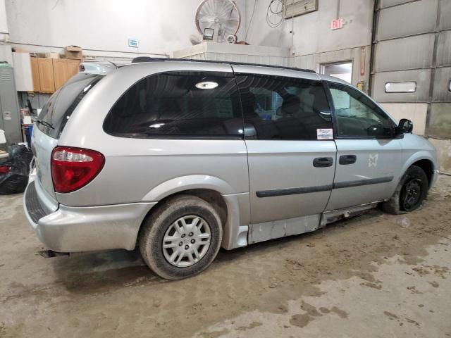 2006 Dodge Grand Caravan SE