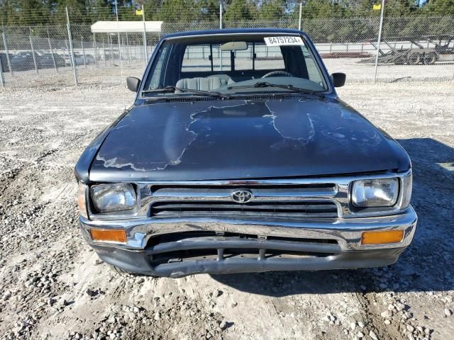 1993 Toyota Pickup 1/2 TON Extra Long Wheelbase DX