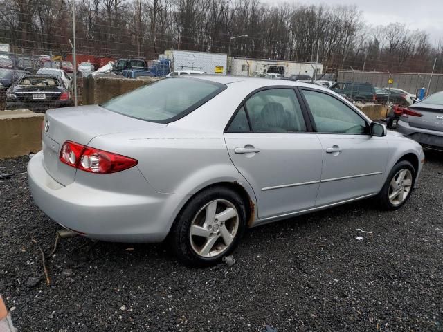 2003 Mazda 6 I