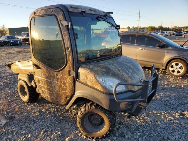 2021 Kubota RTV1100