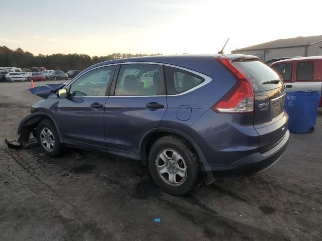 2014 Honda CR-V LX