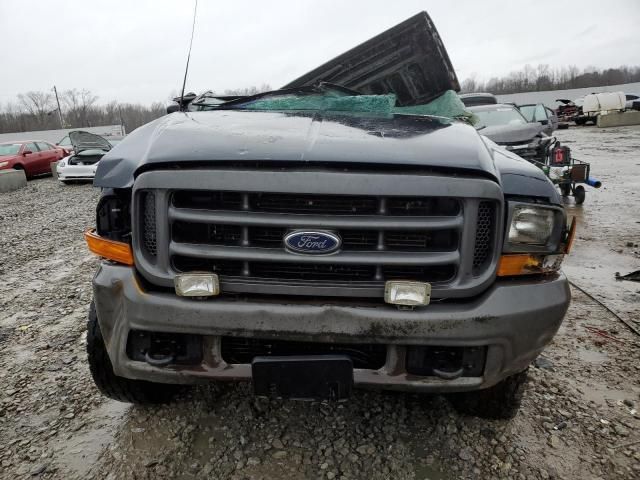 2000 Ford F250 Super Duty