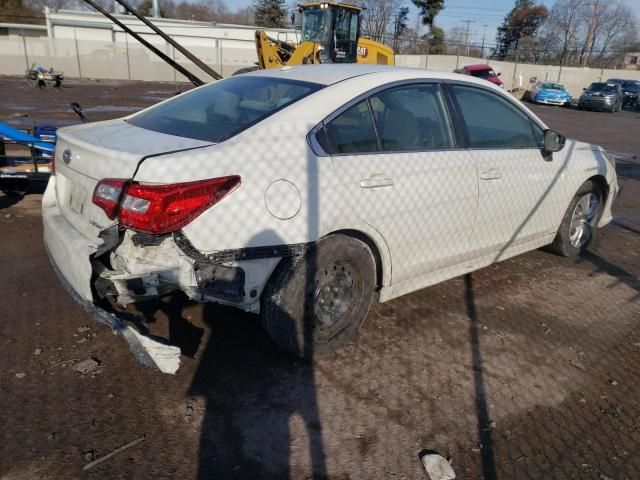 2019 Subaru Legacy 2.5I