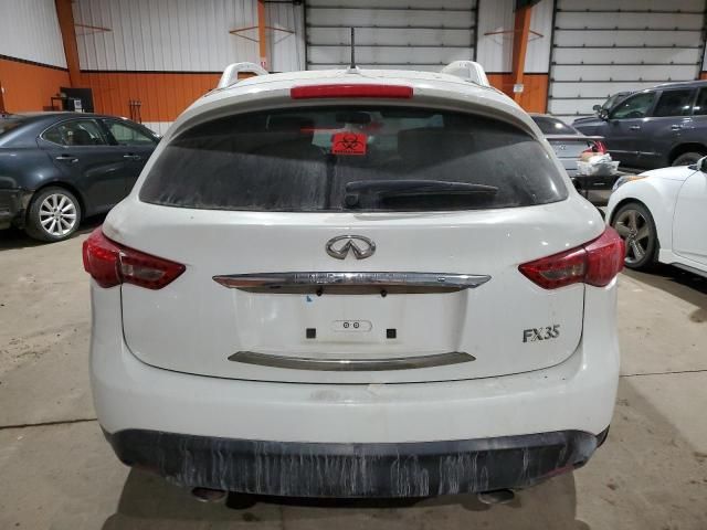 2012 Infiniti FX35