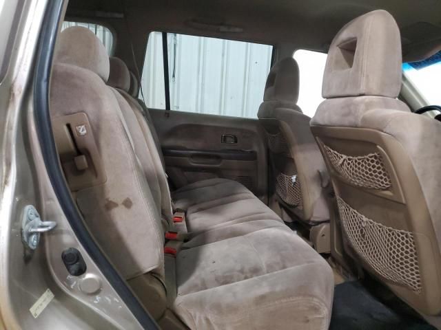 2004 Honda Pilot EX