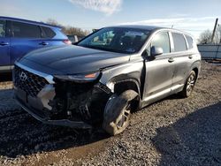 Salvage cars for sale at Hillsborough, NJ auction: 2020 Hyundai Santa FE SE