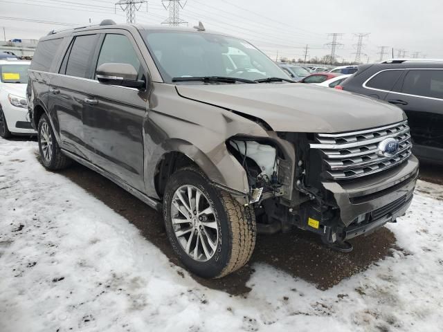 2018 Ford Expedition Max Limited