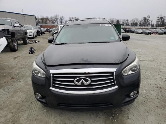 2014 Infiniti QX60