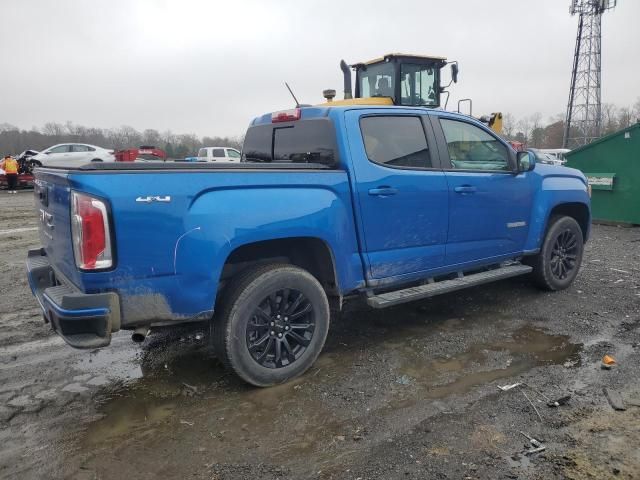 2021 GMC Canyon Elevation