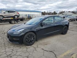 Salvage cars for sale at Pennsburg, PA auction: 2021 Tesla Model 3