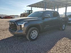 Salvage cars for sale at Phoenix, AZ auction: 2024 Toyota Tundra Crewmax SR