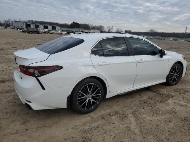 2023 Toyota Camry SE Night Shade