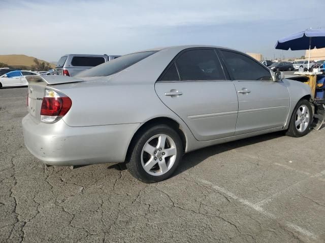 2006 Toyota Camry LE