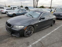 2011 BMW 335 I en venta en Van Nuys, CA