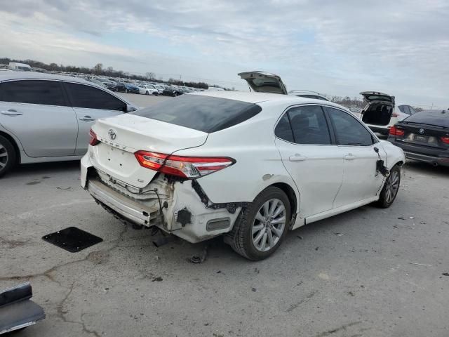 2018 Toyota Camry L