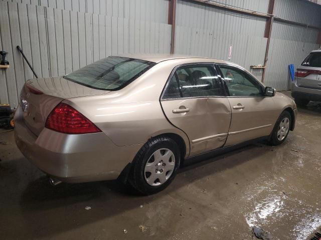 2007 Honda Accord LX