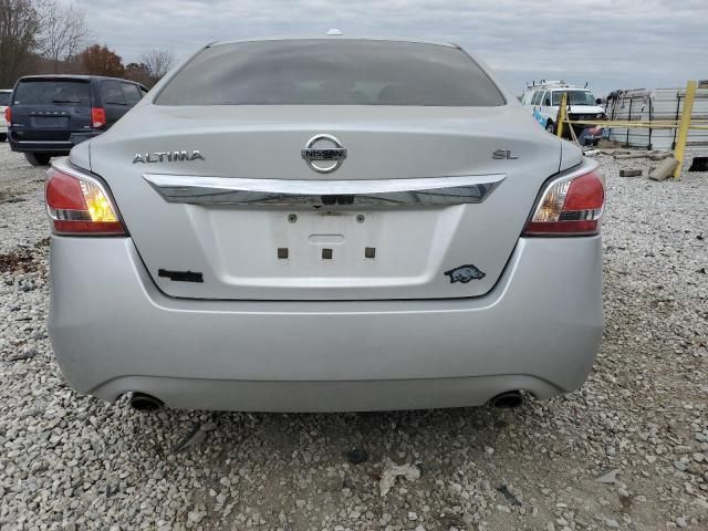 2015 Nissan Altima 2.5