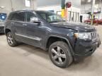 2013 Jeep Grand Cherokee Overland