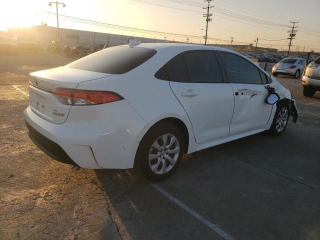 2023 Toyota Corolla LE