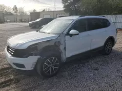 2021 Volkswagen Tiguan SE en venta en Knightdale, NC