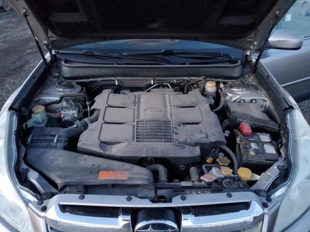 2014 Subaru Outback 3.6R Limited