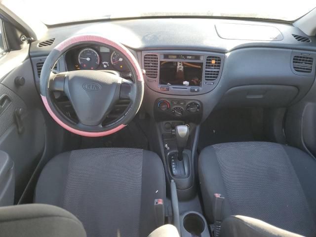 2009 KIA Rio Base