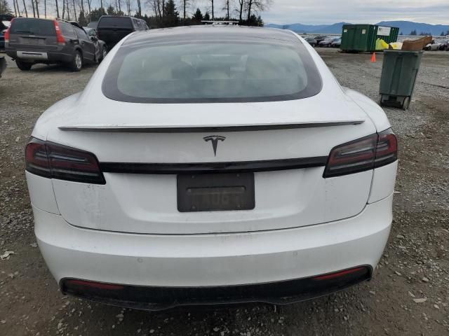 2022 Tesla Model S