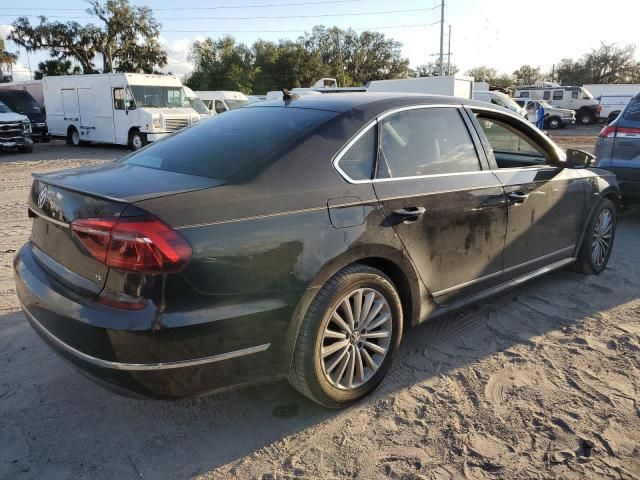 2017 Volkswagen Passat SE