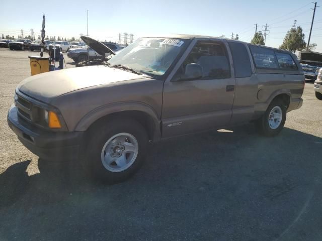 1997 Chevrolet S Truck S10