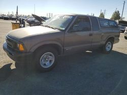 Chevrolet s10 salvage cars for sale: 1997 Chevrolet S Truck S10