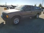 1997 Chevrolet S Truck S10