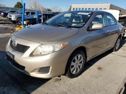 2010 Toyota Corolla Base en venta en Littleton, CO