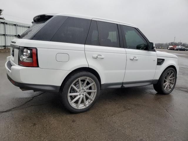 2012 Land Rover Range Rover Sport HSE