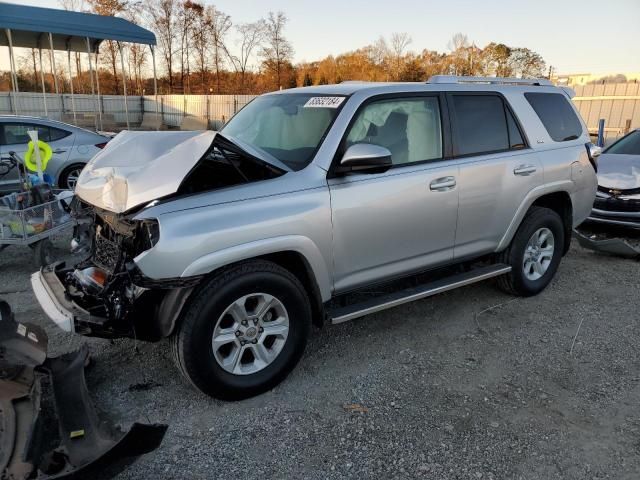 2016 Toyota 4runner SR5