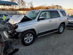 2016 Toyota 4runner SR5 en venta en Spartanburg, SC