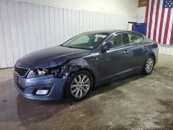 2015 KIA Optima EX en venta en Glassboro, NJ