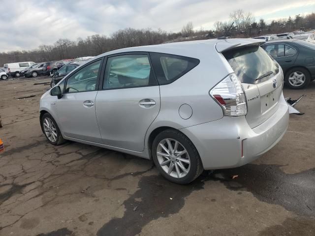 2014 Toyota Prius V