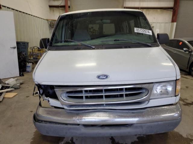 1998 Ford Econoline E350 Super Duty