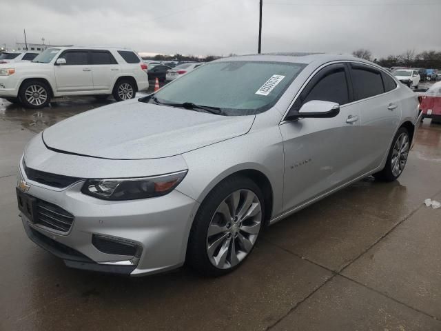 2016 Chevrolet Malibu Premier