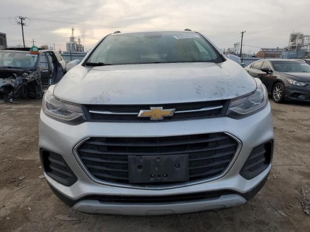 2020 Chevrolet Trax 1LT