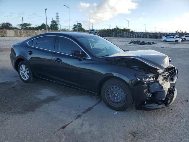 2017 Mazda 6 Sport