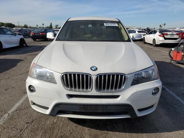 2014 BMW X3 XDRIVE28I