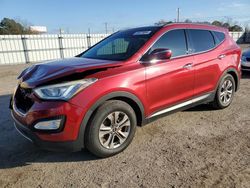 Salvage cars for sale from Copart Newton, AL: 2015 Hyundai Santa FE Sport