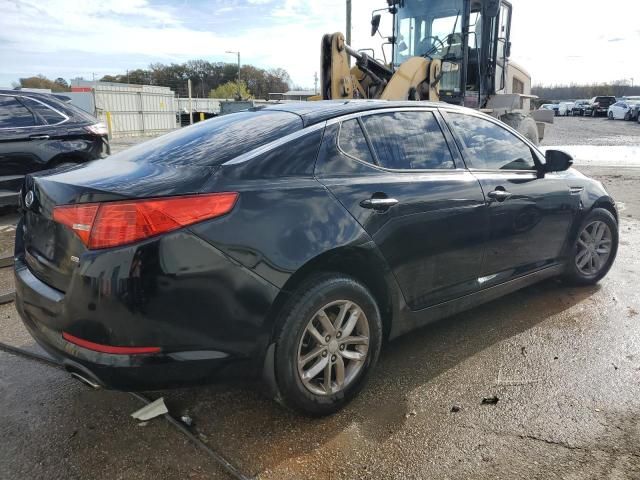 2012 KIA Optima LX