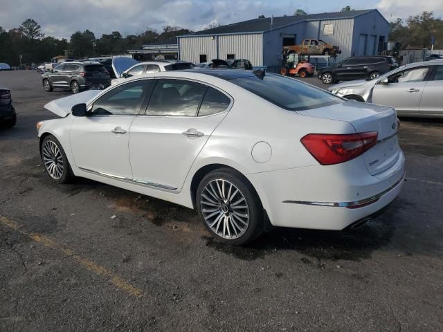 2014 KIA Cadenza Premium