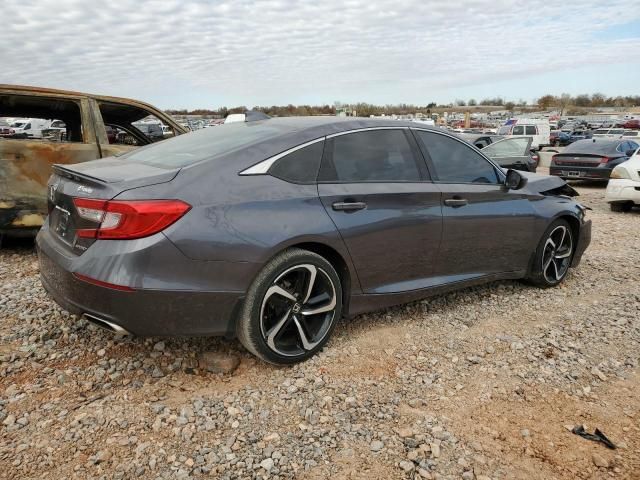 2020 Honda Accord Sport